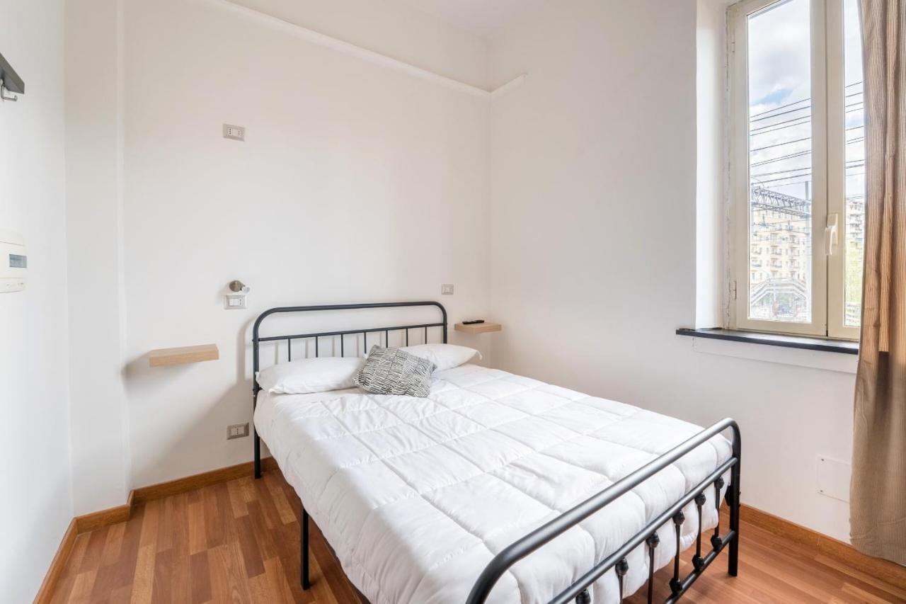 Rooms Piramide Rom Exterior foto