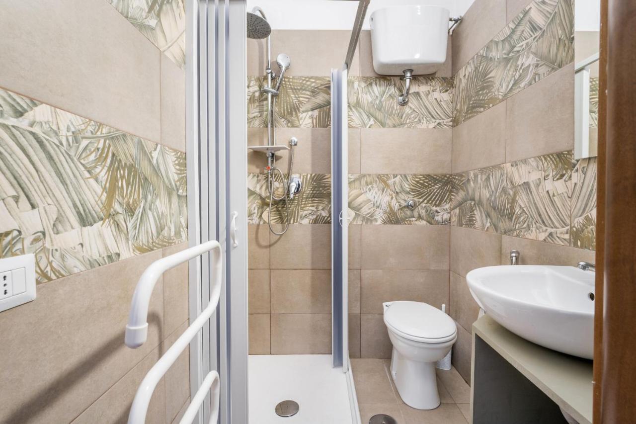 Rooms Piramide Rom Exterior foto