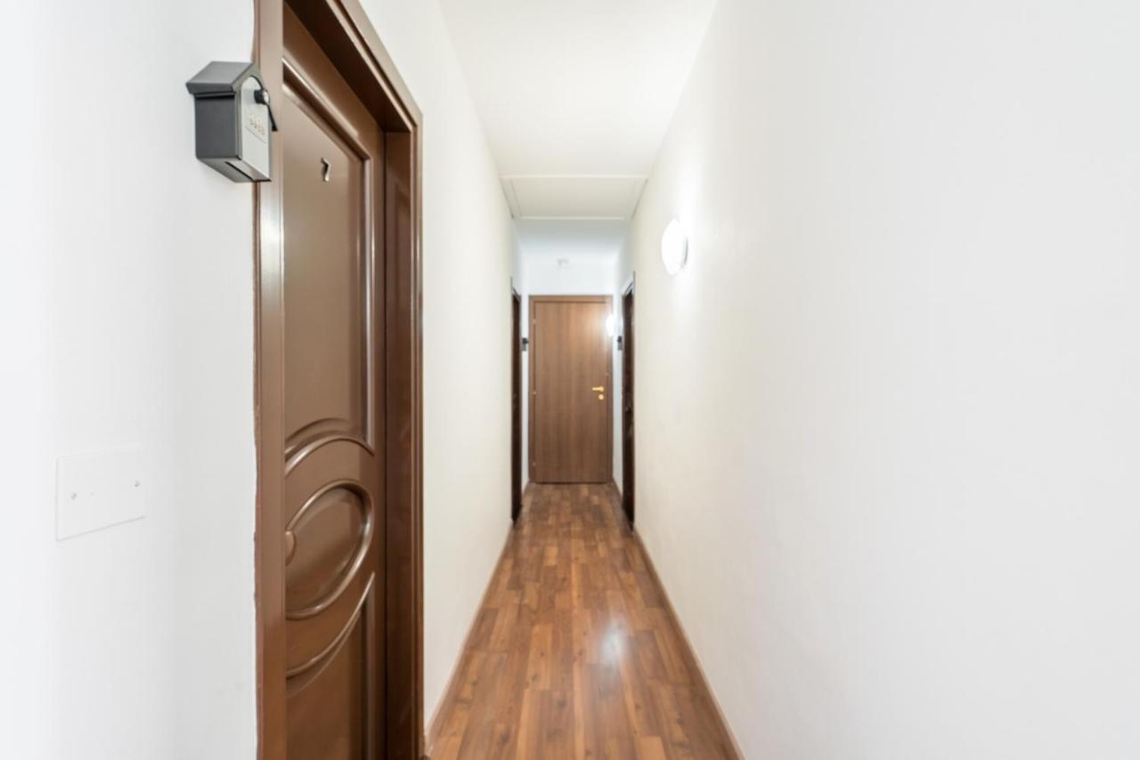 Rooms Piramide Rom Exterior foto