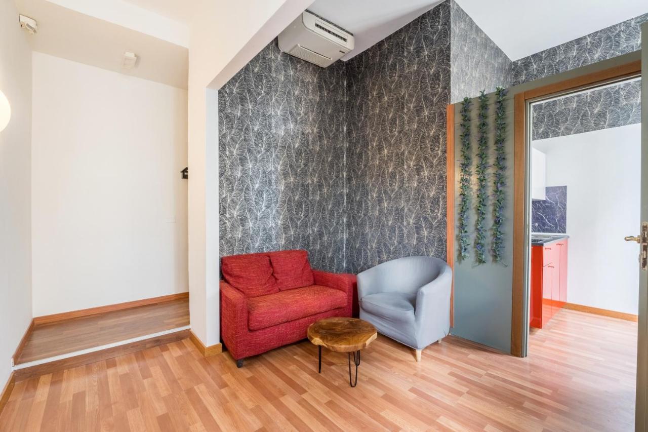Rooms Piramide Rom Exterior foto