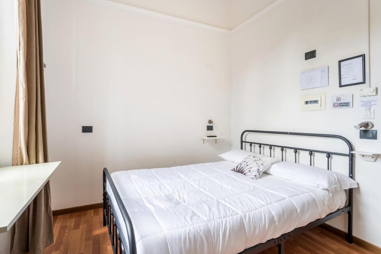 Rooms Piramide Rom Exterior foto