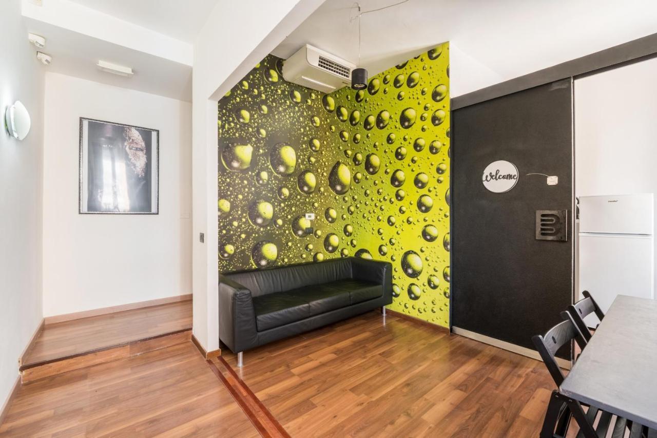 Rooms Piramide Rom Exterior foto