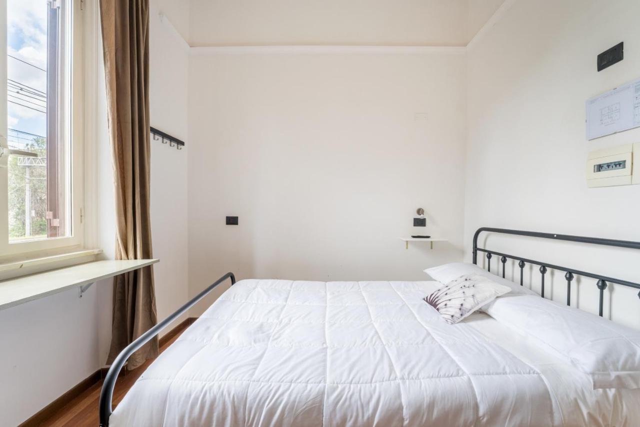 Rooms Piramide Rom Exterior foto
