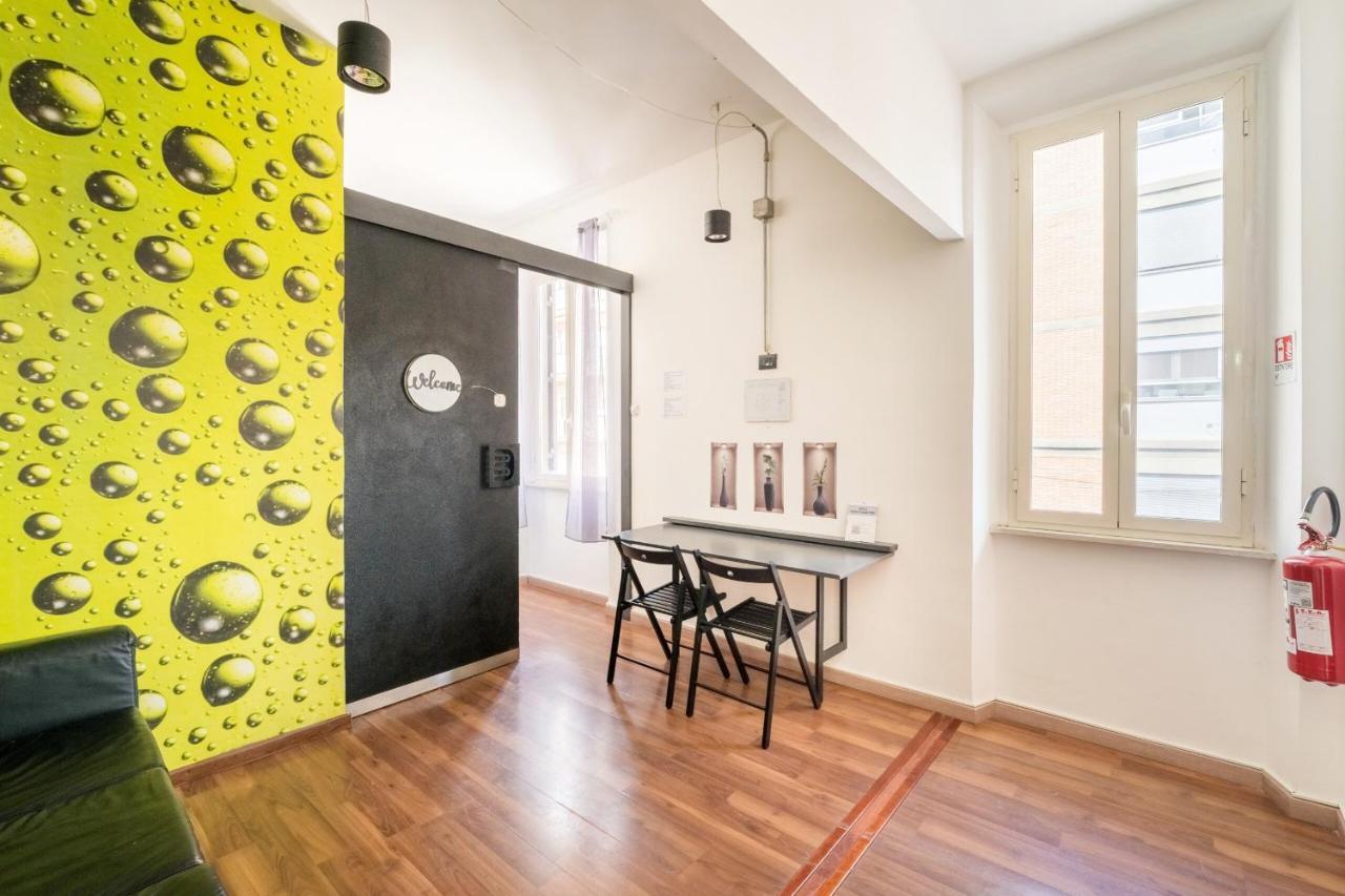 Rooms Piramide Rom Exterior foto