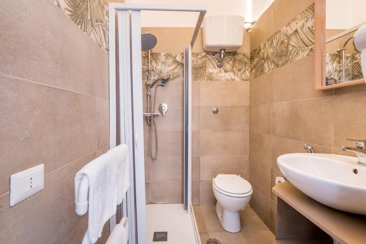 Rooms Piramide Rom Exterior foto