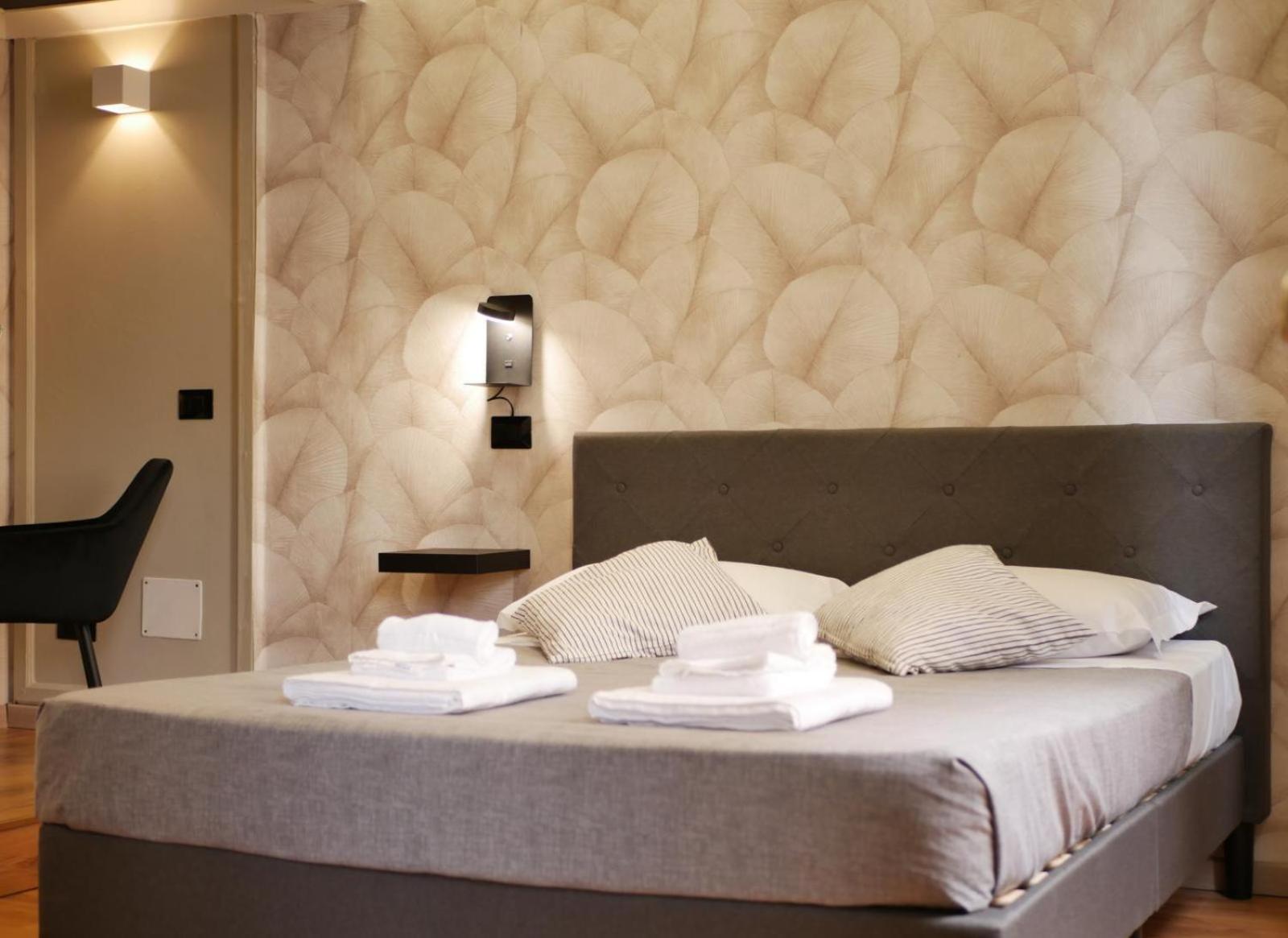 Rooms Piramide Rom Exterior foto