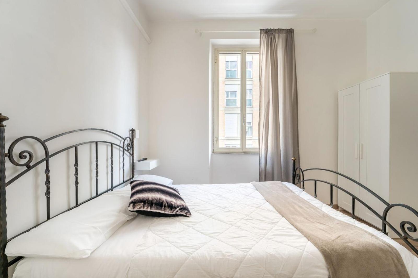 Rooms Piramide Rom Exterior foto