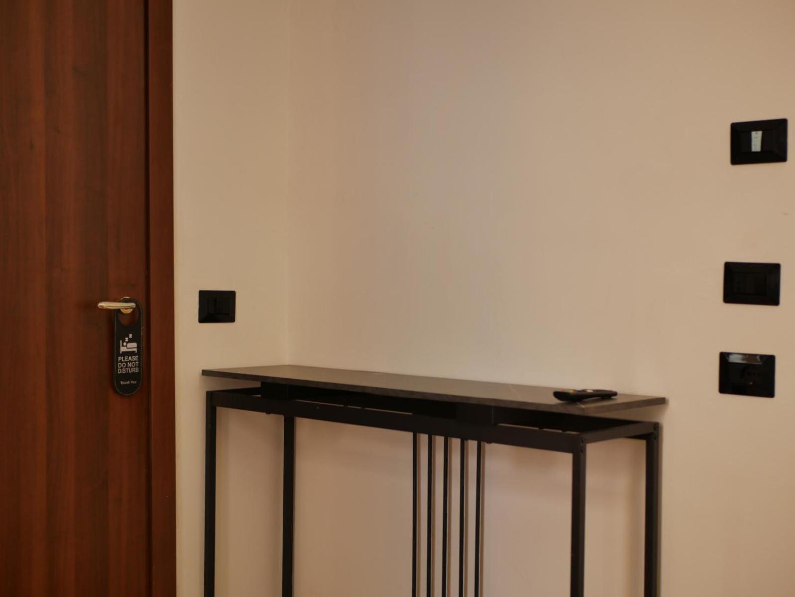 Rooms Piramide Rom Exterior foto