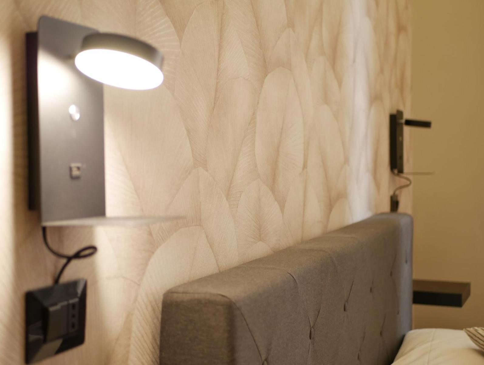 Rooms Piramide Rom Exterior foto