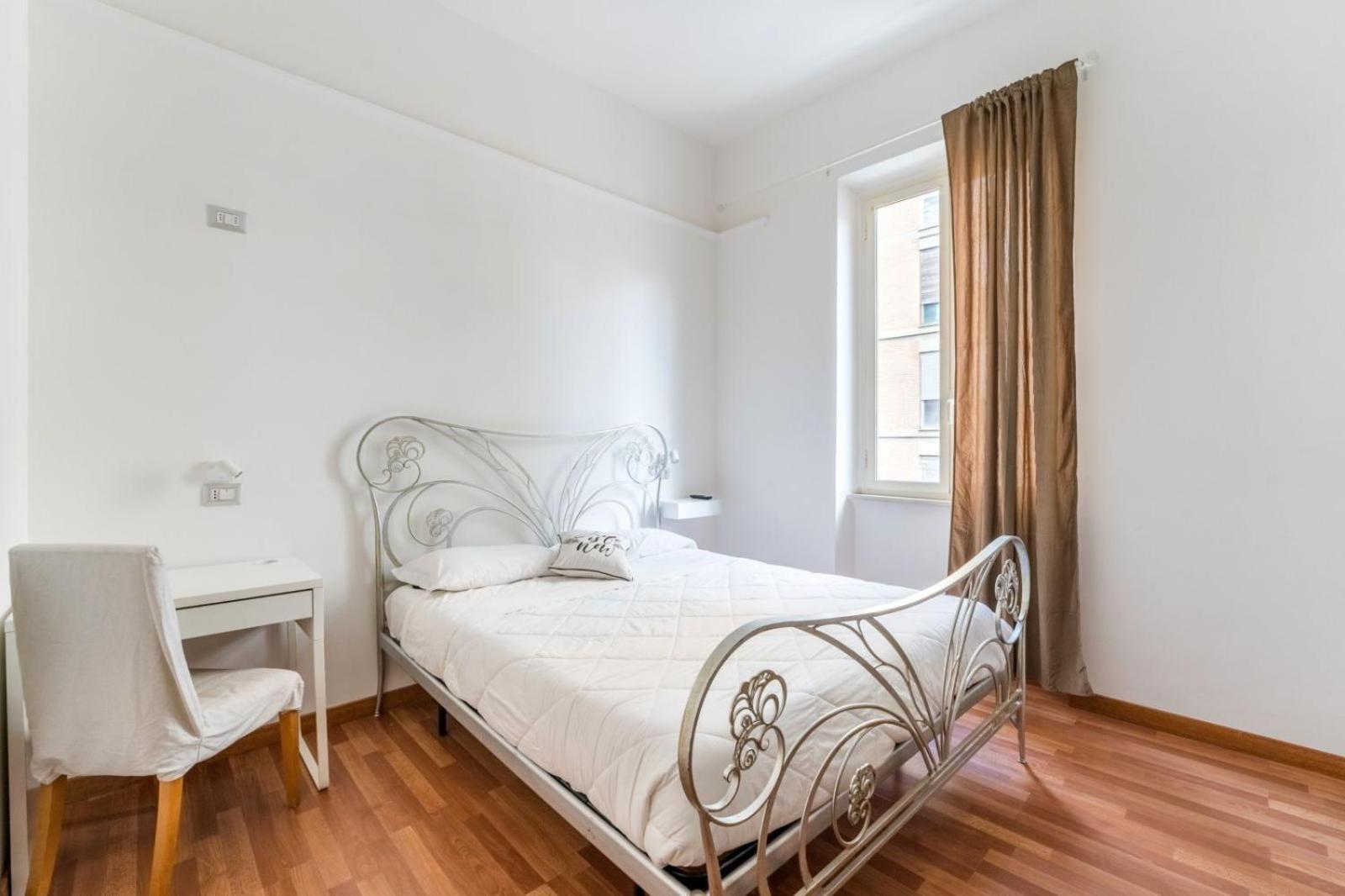 Rooms Piramide Rom Exterior foto