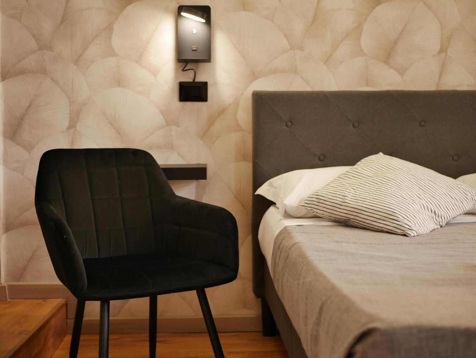 Rooms Piramide Rom Exterior foto