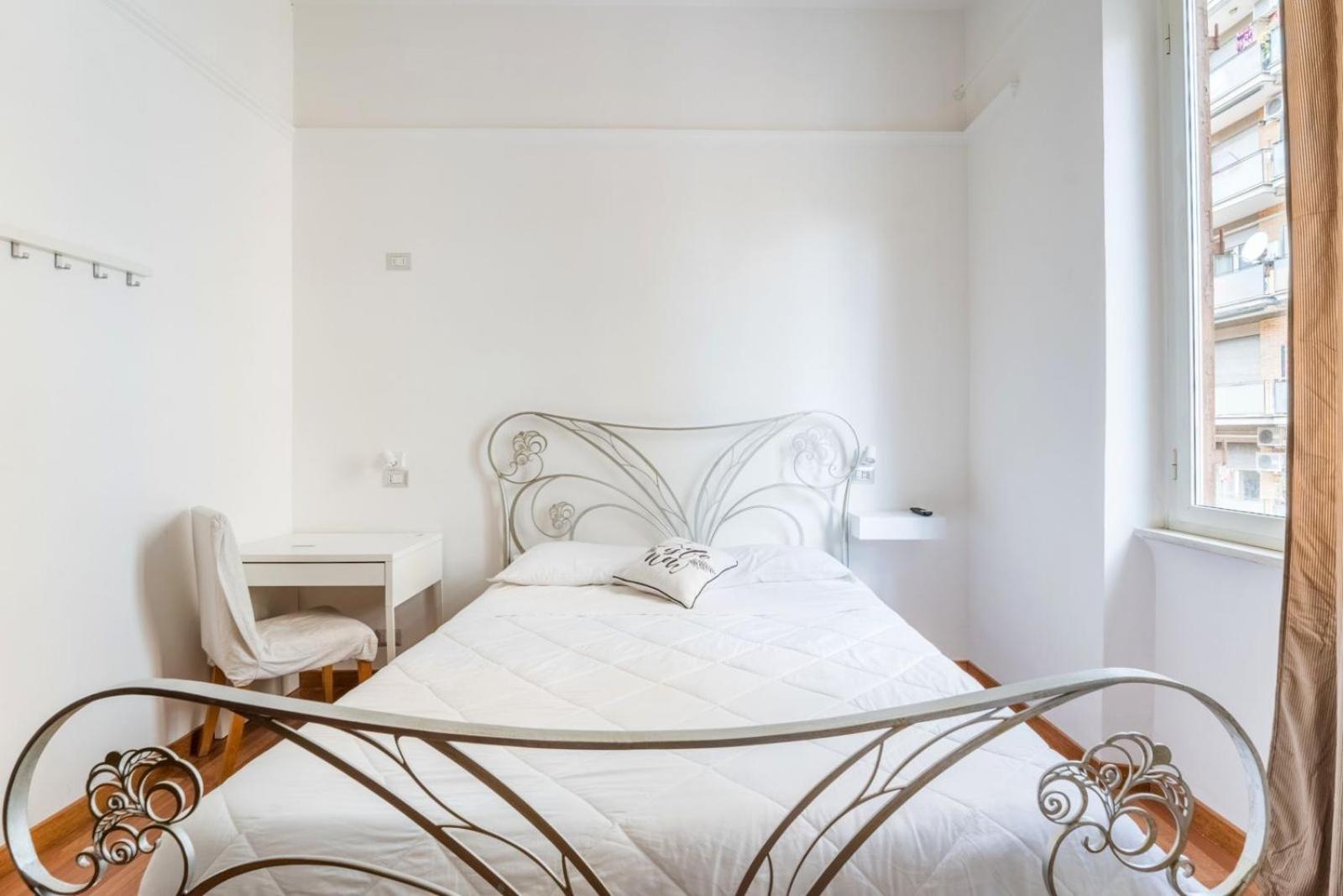 Rooms Piramide Rom Exterior foto