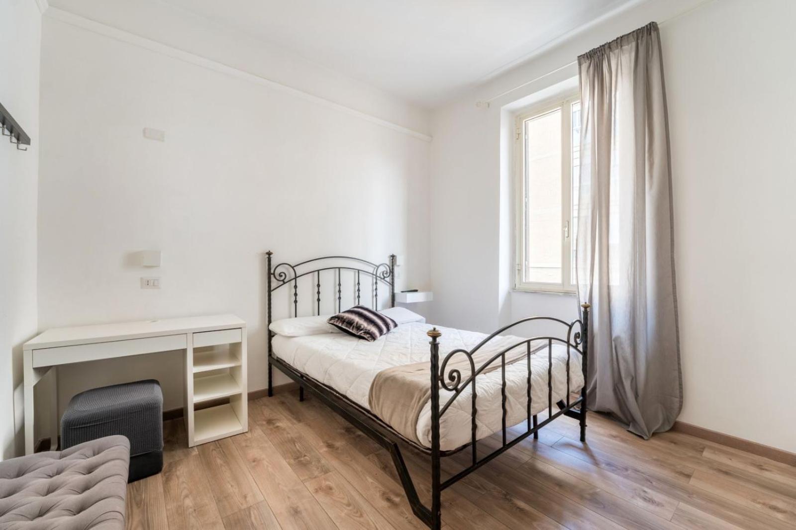 Rooms Piramide Rom Exterior foto