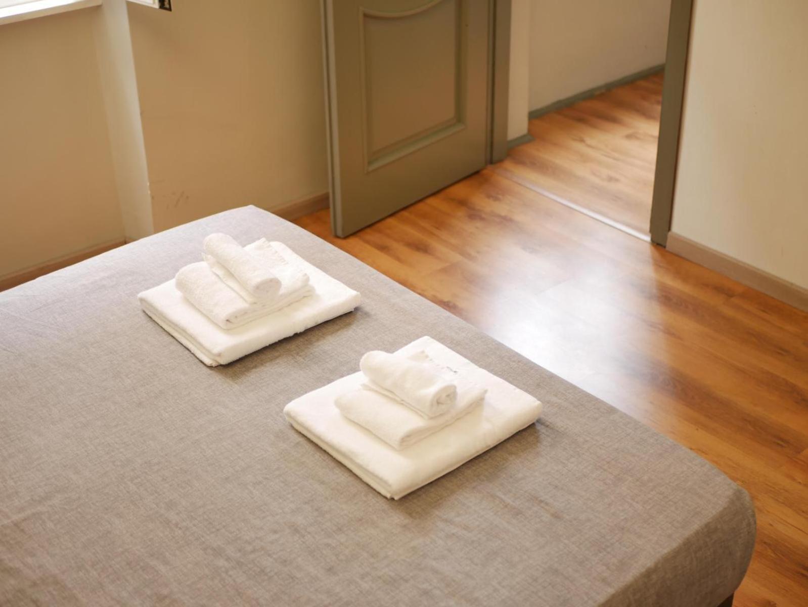 Rooms Piramide Rom Exterior foto